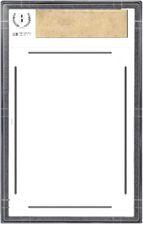 BGS graded slab